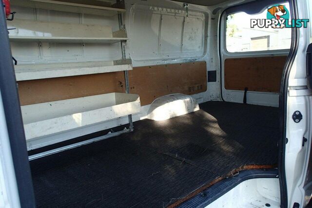 2016 TOYOTA HIACE LWB KDH201R MY16 COMMERCIAL, 4 DOORS, 2 SEATS