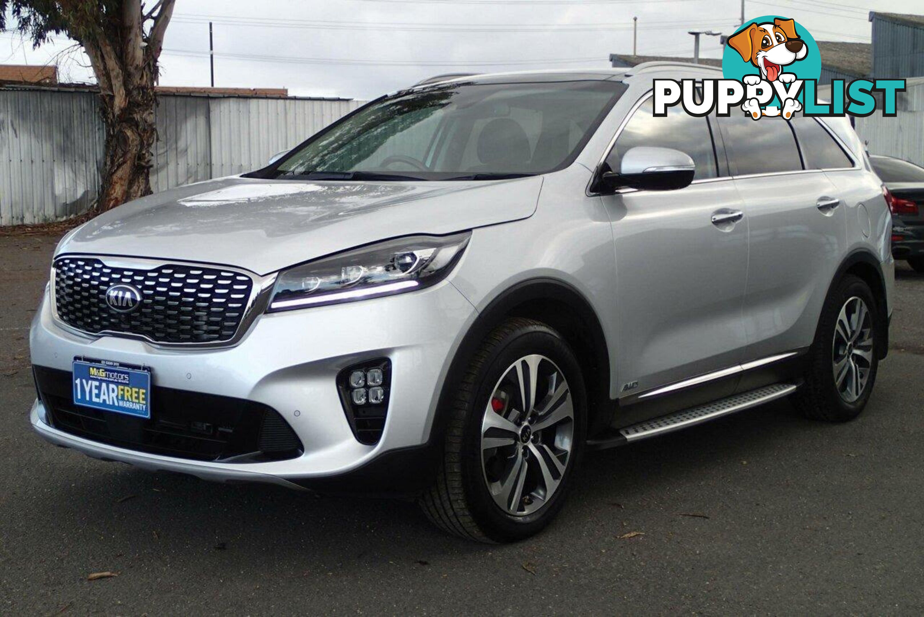 2018 KIA SORENTO GT-LINE (4X4) UM MY18 SUV, 4 DOORS, 7 SEATS