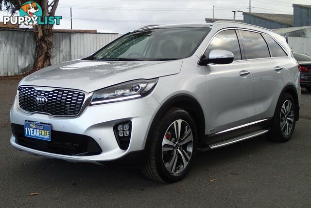 2018 KIA SORENTO GT-LINE (4X4) UM MY18 SUV, 4 DOORS, 7 SEATS