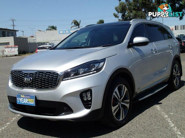 2018 KIA SORENTO GT-LINE (4X4) UM MY18 SUV, 4 DOORS, 7 SEATS