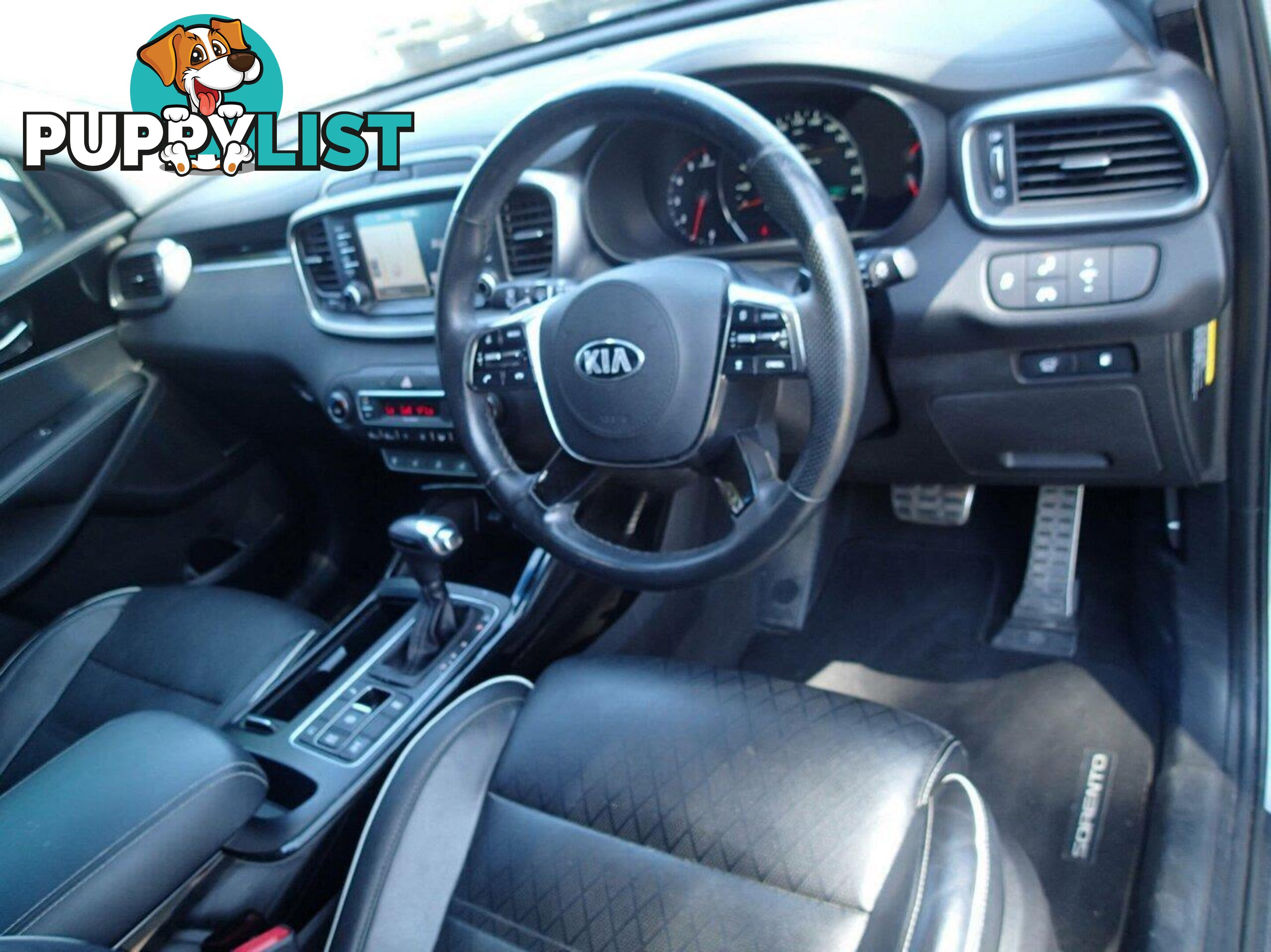 2018 KIA SORENTO GT-LINE (4X4) UM MY18 SUV, 4 DOORS, 7 SEATS