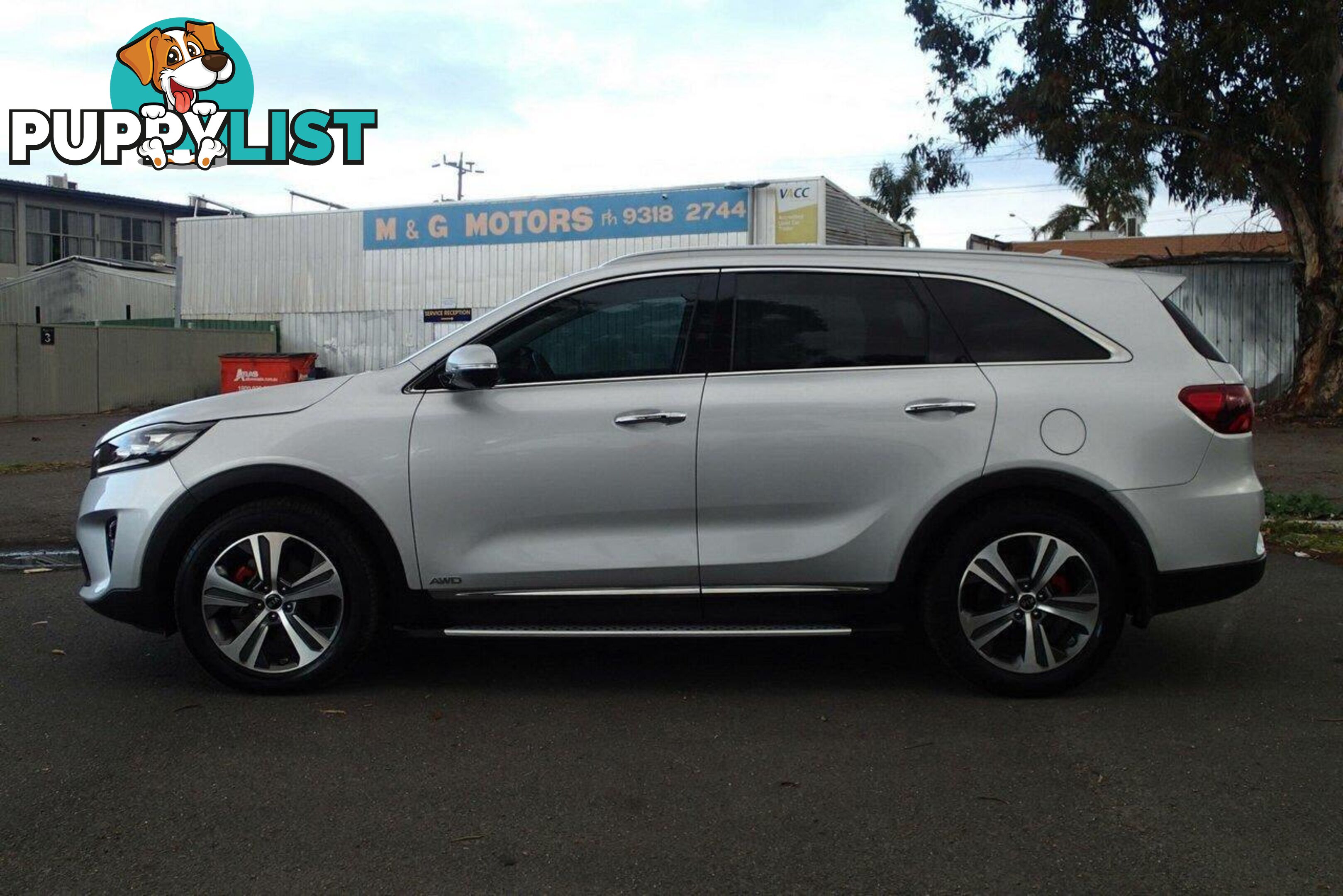 2018 KIA SORENTO GT-LINE (4X4) UM MY18 SUV, 4 DOORS, 7 SEATS