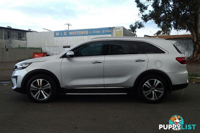 2018 KIA SORENTO GT-LINE (4X4) UM MY18 SUV, 4 DOORS, 7 SEATS