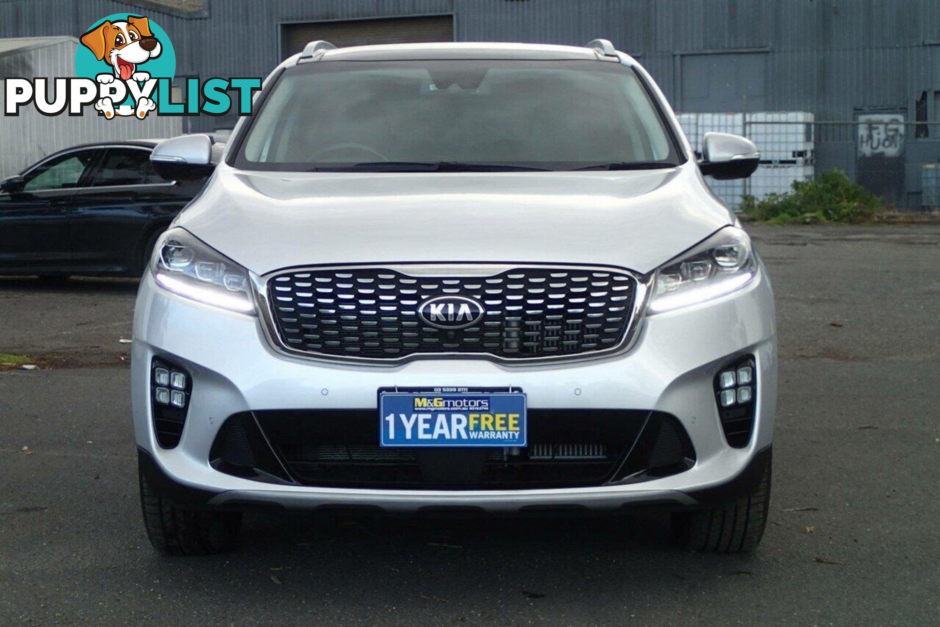 2018 KIA SORENTO GT-LINE (4X4) UM MY18 SUV, 4 DOORS, 7 SEATS