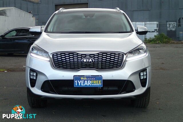 2018 KIA SORENTO GT-LINE (4X4) UM MY18 SUV, 4 DOORS, 7 SEATS