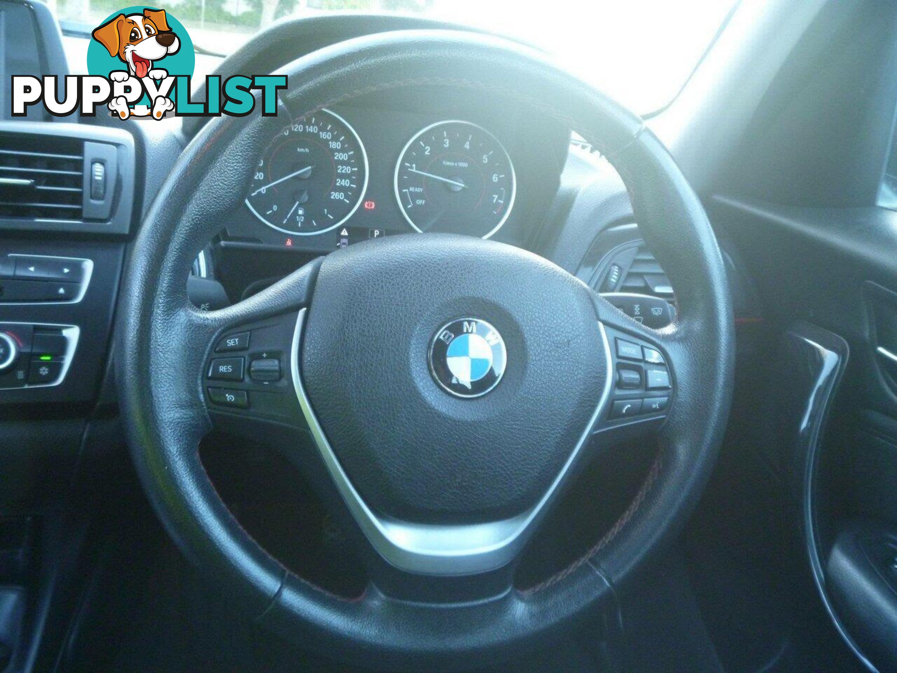 2012 BMW 118I SPORT LINE F20 HATCH, 5 DOORS, 5 SEATS