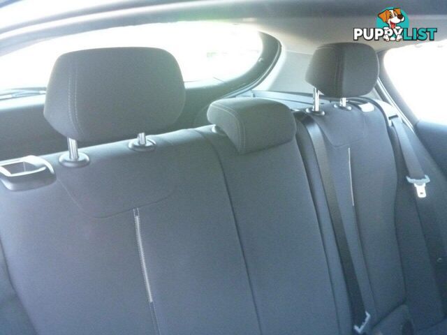 2012 BMW 118I SPORT LINE F20 HATCH, 5 DOORS, 5 SEATS