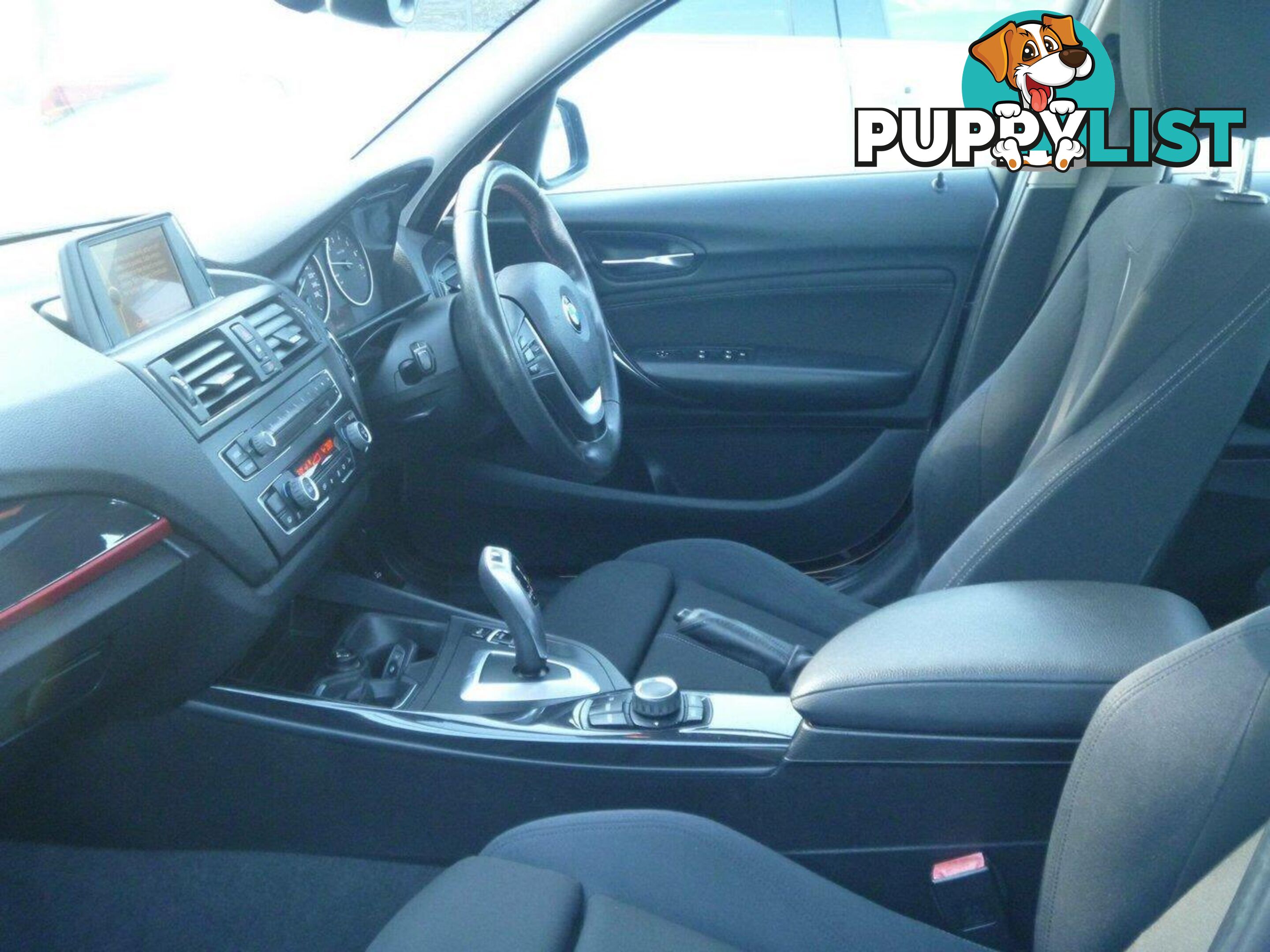 2012 BMW 118I SPORT LINE F20 HATCH, 5 DOORS, 5 SEATS