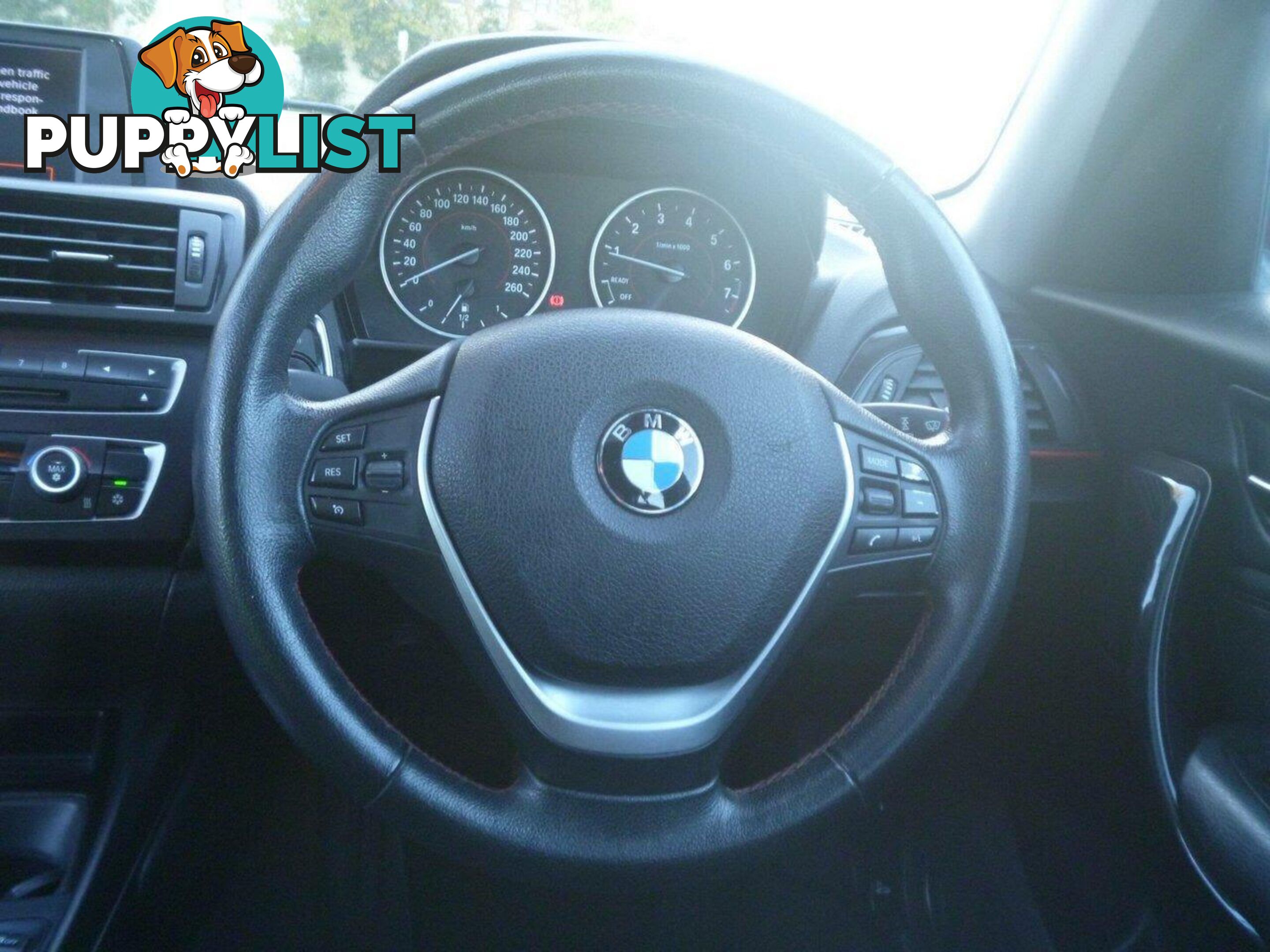 2012 BMW 118I SPORT LINE F20 HATCH, 5 DOORS, 5 SEATS