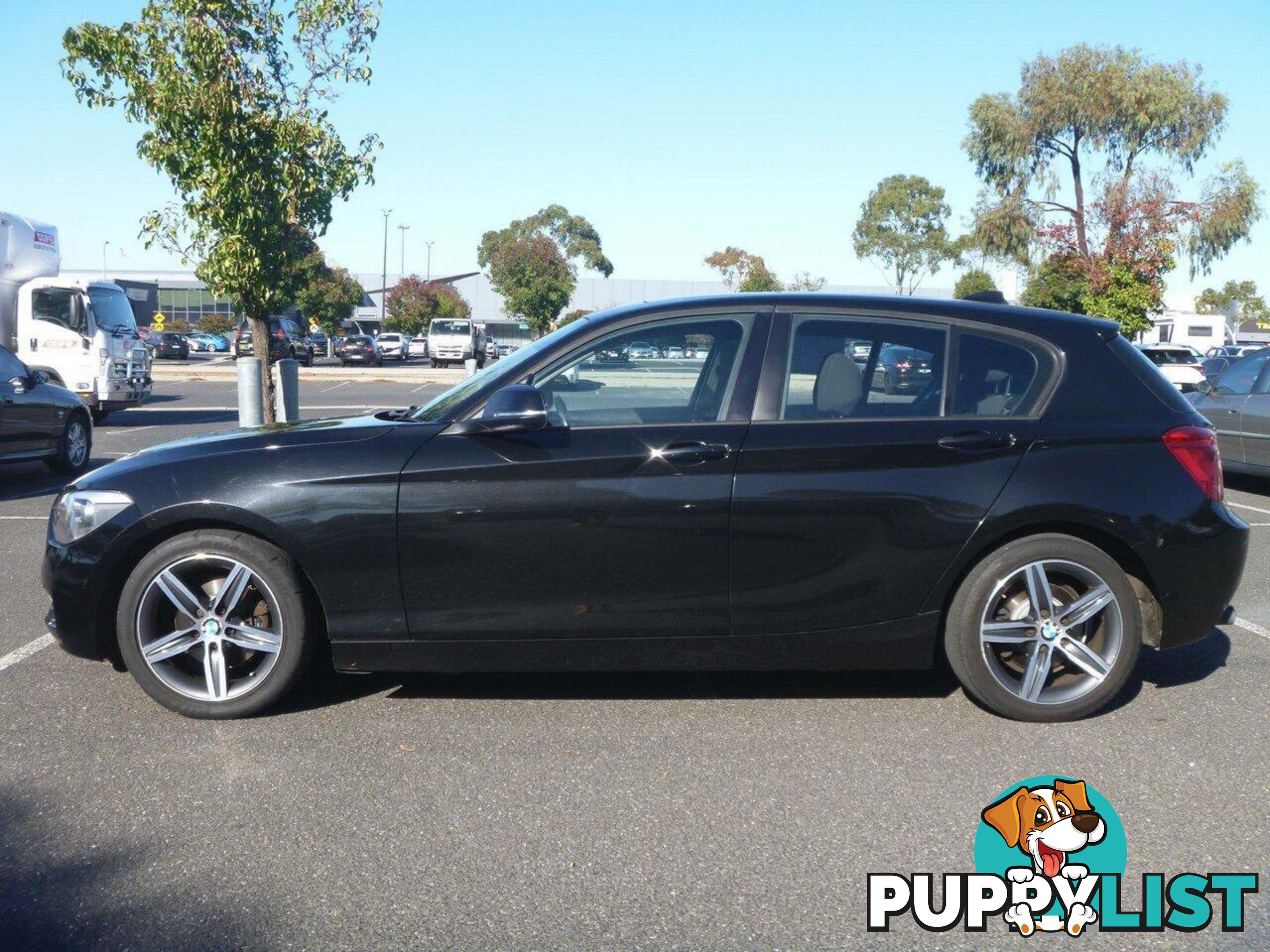 2012 BMW 118I SPORT LINE F20 HATCH, 5 DOORS, 5 SEATS