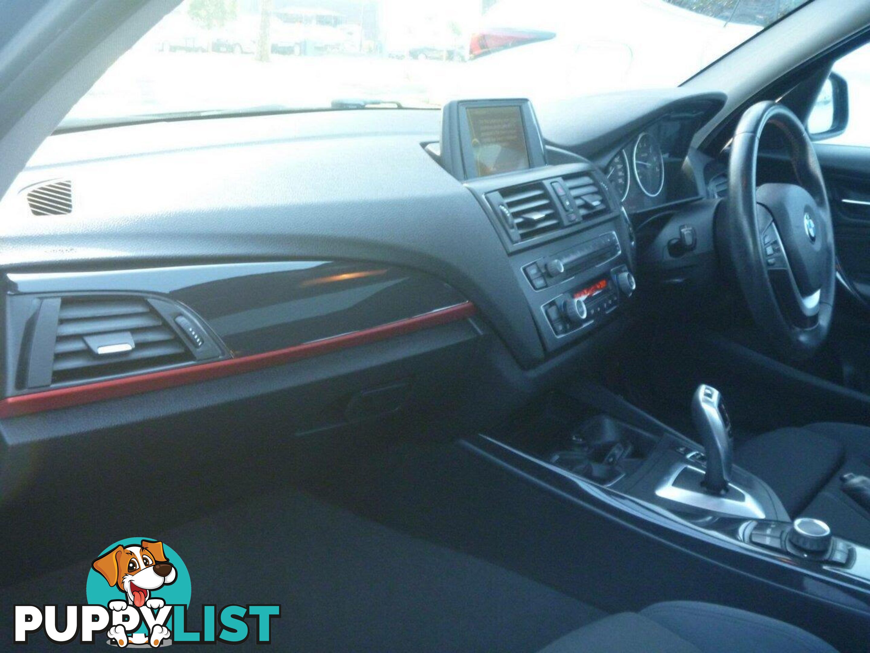 2012 BMW 118I SPORT LINE F20 HATCH, 5 DOORS, 5 SEATS