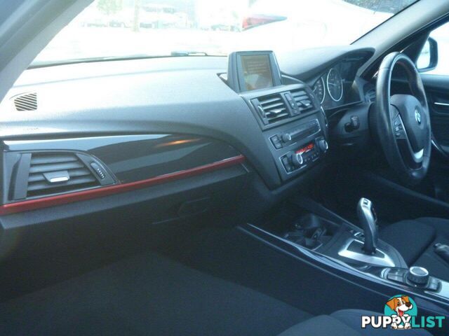 2012 BMW 118I SPORT LINE F20 HATCH, 5 DOORS, 5 SEATS