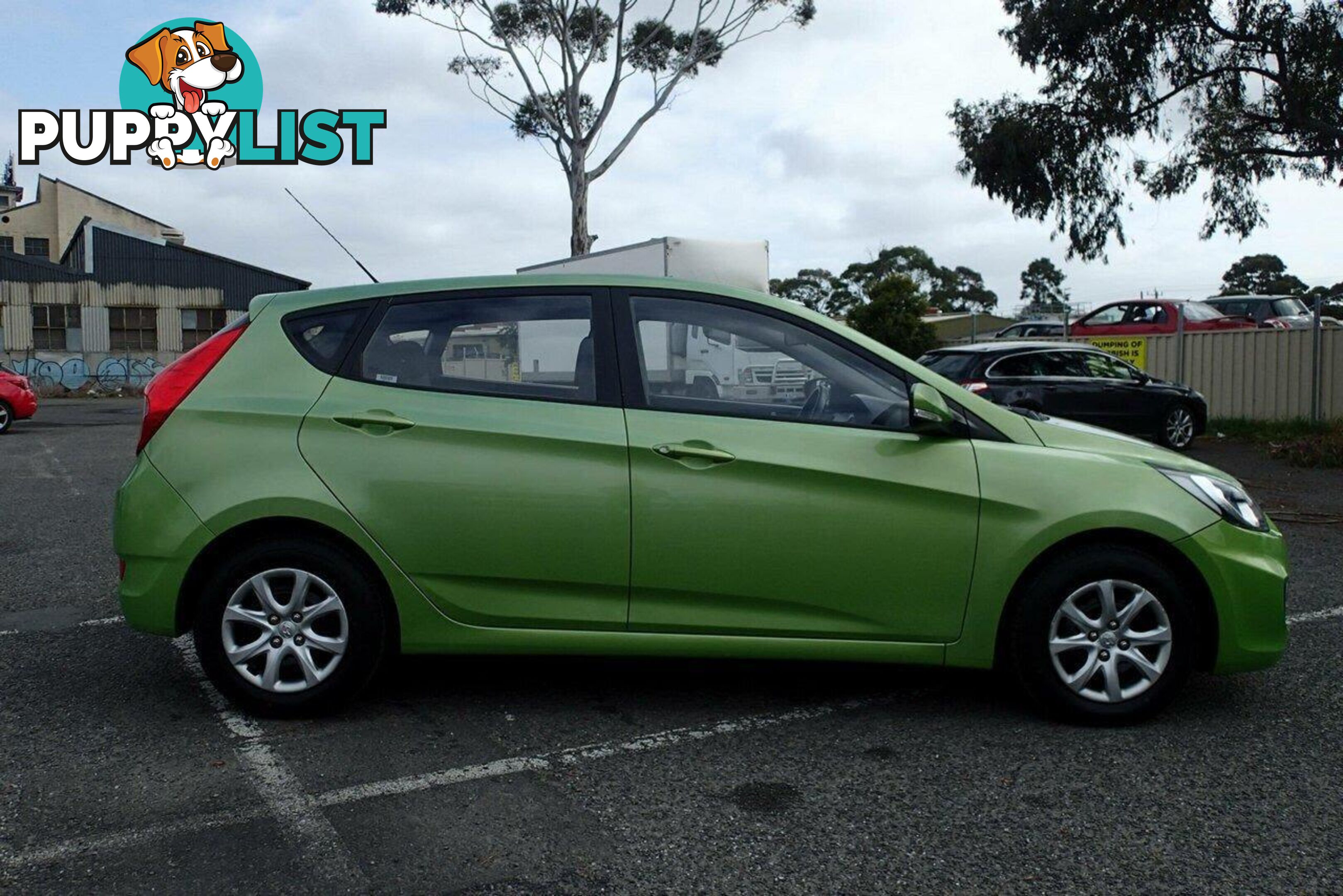 2014 HYUNDAI ACCENT ACTIVE RB2 HATCH, 5 DOORS, 5 SEATS