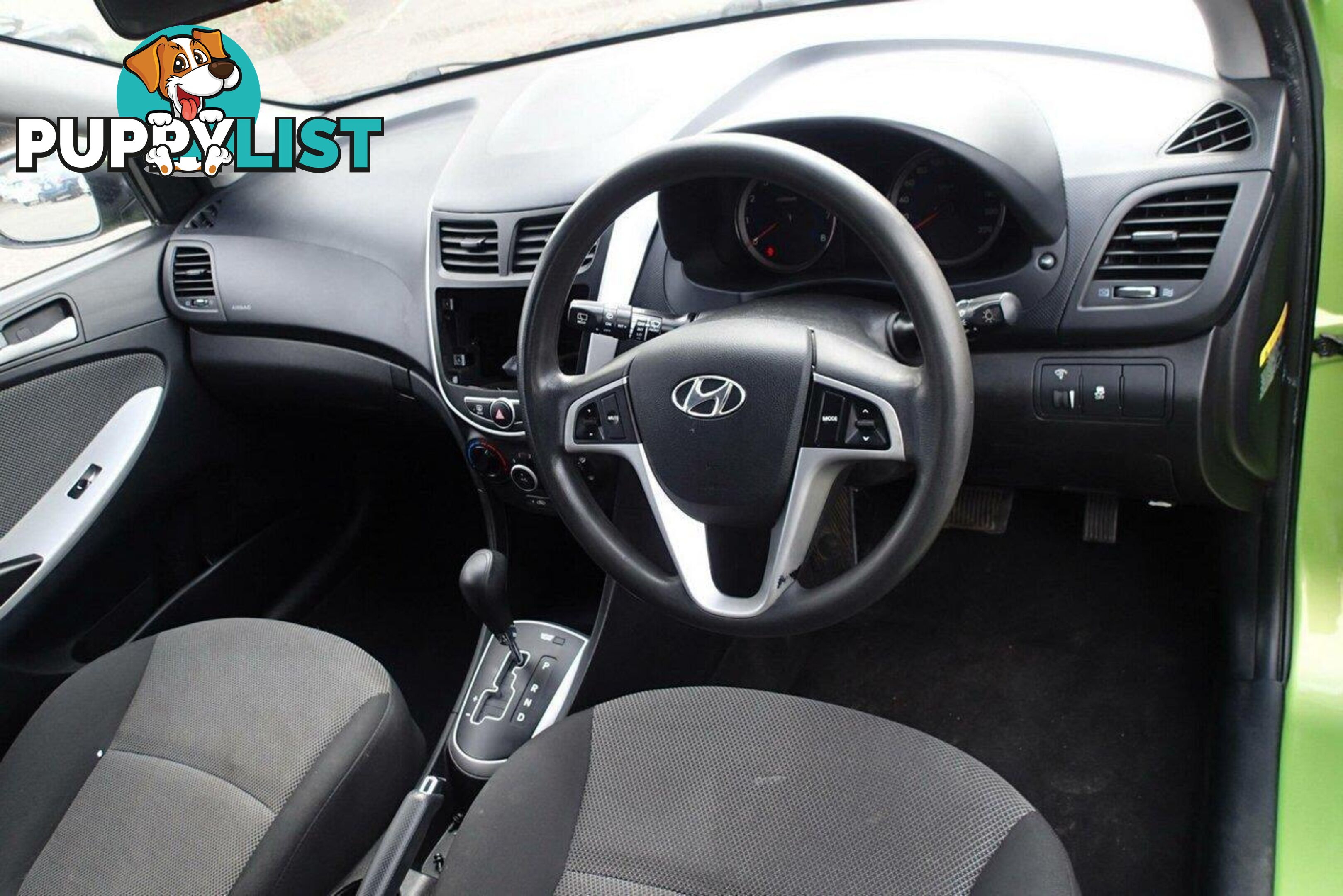 2014 HYUNDAI ACCENT ACTIVE RB2 HATCH, 5 DOORS, 5 SEATS