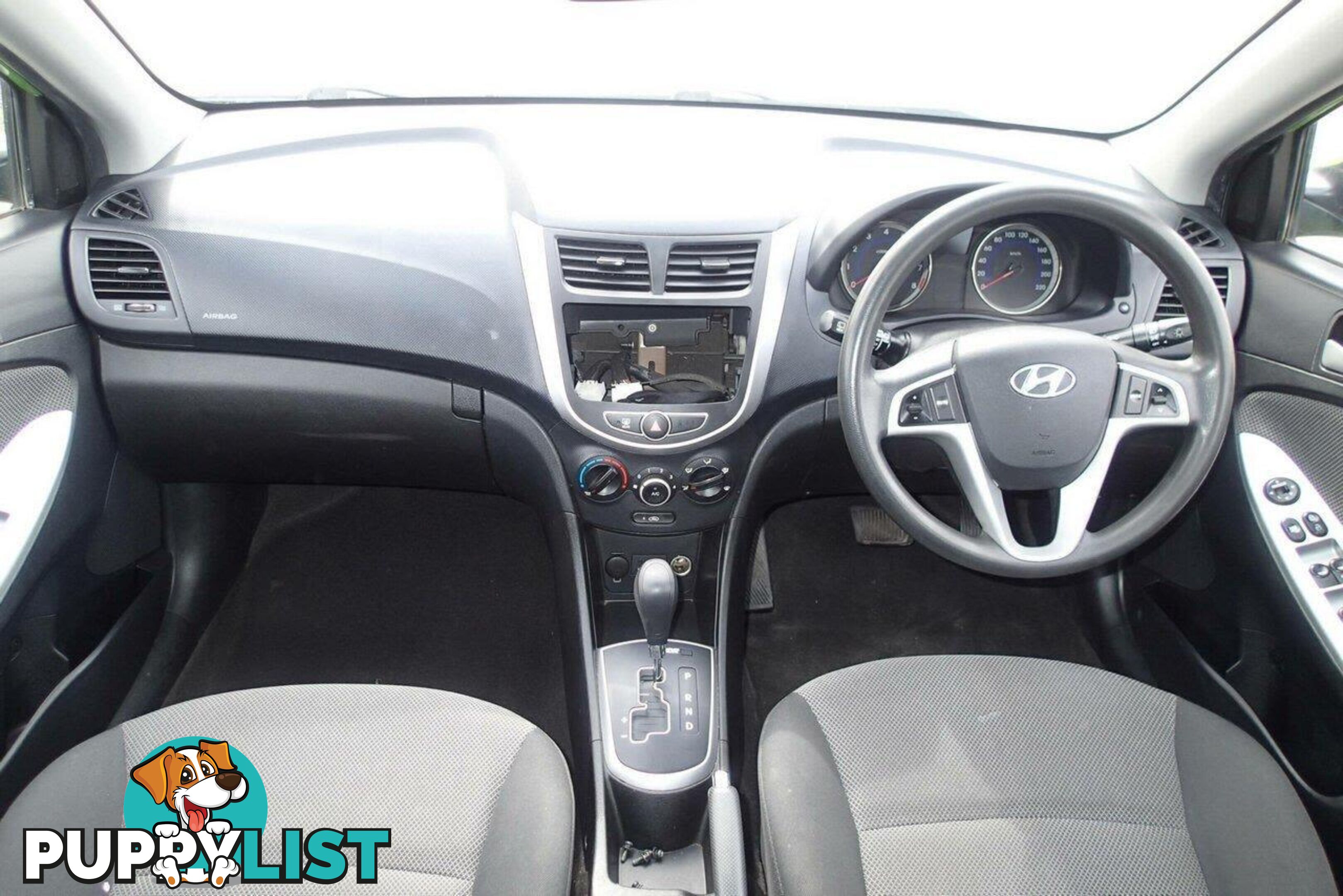 2014 HYUNDAI ACCENT ACTIVE RB2 HATCH, 5 DOORS, 5 SEATS