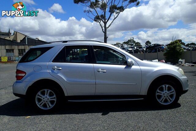 2006 MERCEDES-BENZ ML280 CDI (4X4) W164 SUV, 4 DOORS, 5 SEATS