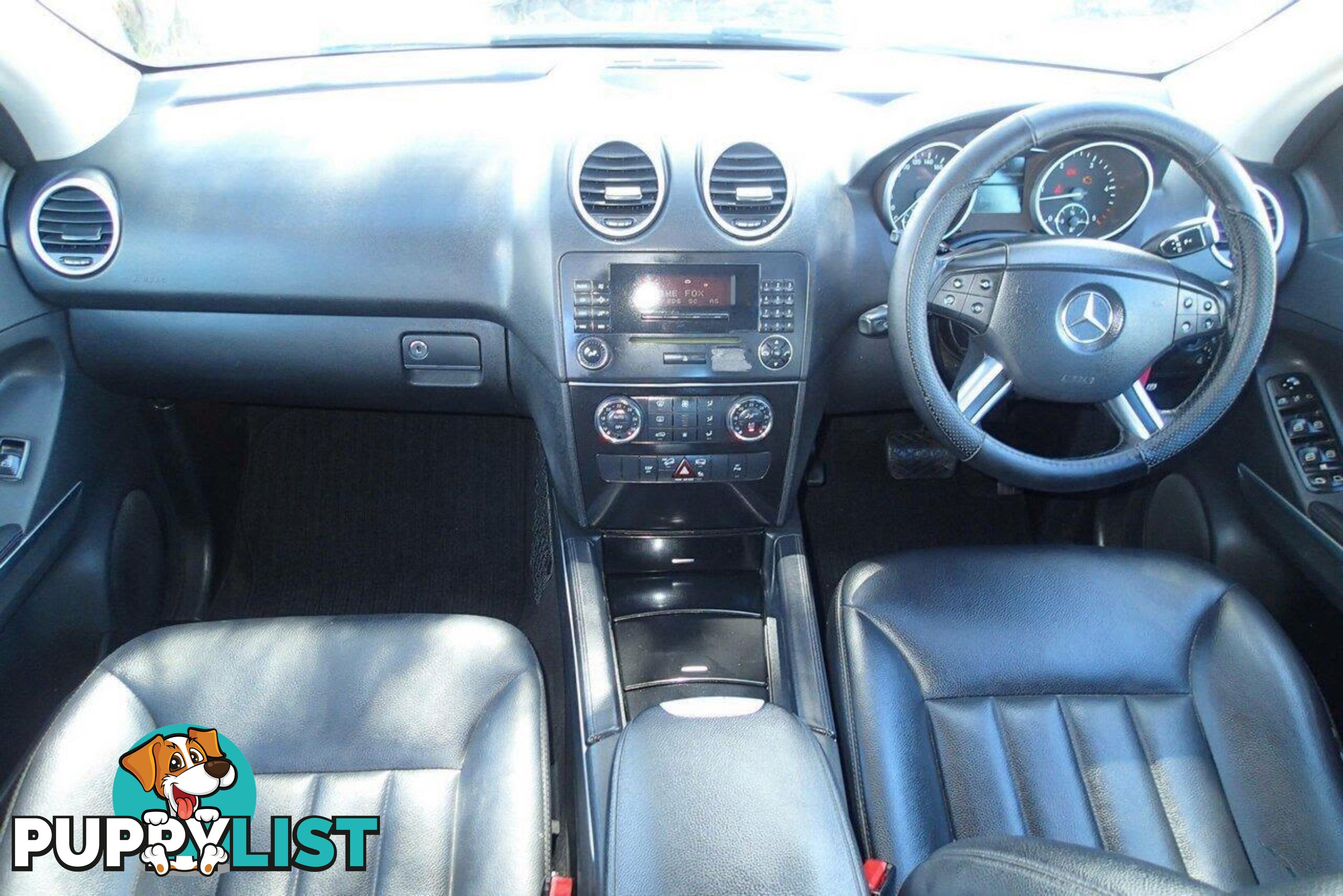 2006 MERCEDES-BENZ ML280 CDI (4X4) W164 SUV, 4 DOORS, 5 SEATS