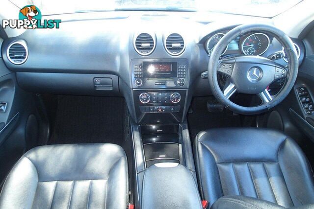 2006 MERCEDES-BENZ ML280 CDI (4X4) W164 SUV, 4 DOORS, 5 SEATS