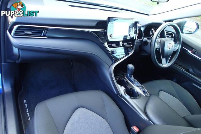 2024 TOYOTA CAMRY ASCENT HYBRID AXHV70R SEDAN, 4 DOORS, 5 SEATS