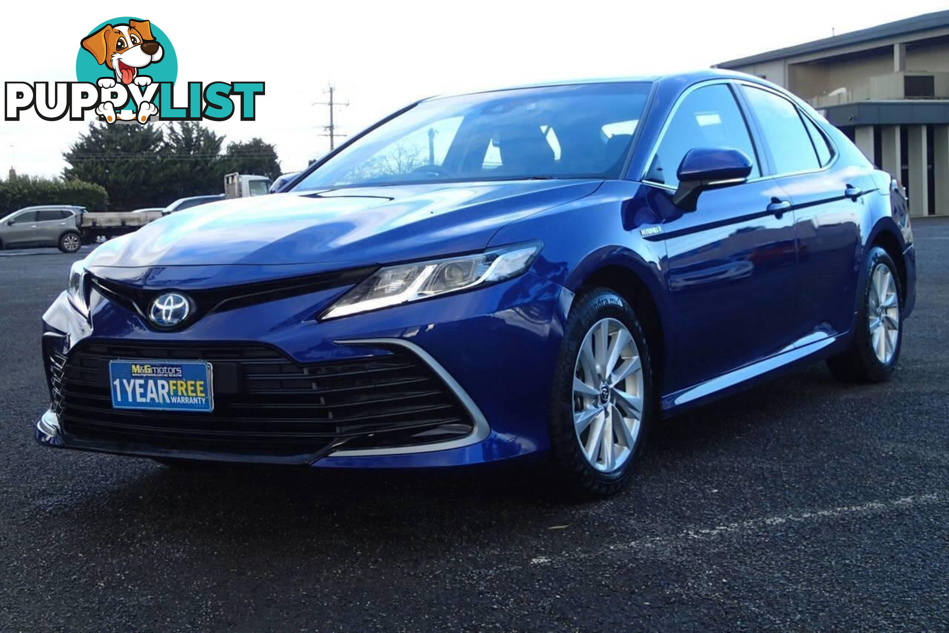 2024 TOYOTA CAMRY ASCENT HYBRID AXHV70R SEDAN, 4 DOORS, 5 SEATS