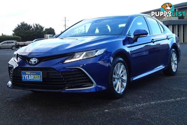 2024 TOYOTA CAMRY ASCENT HYBRID AXHV70R SEDAN, 4 DOORS, 5 SEATS