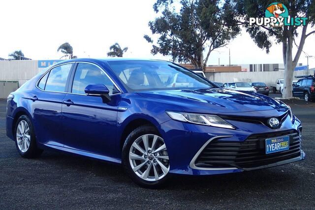 2024 TOYOTA CAMRY ASCENT HYBRID AXHV70R SEDAN, 4 DOORS, 5 SEATS