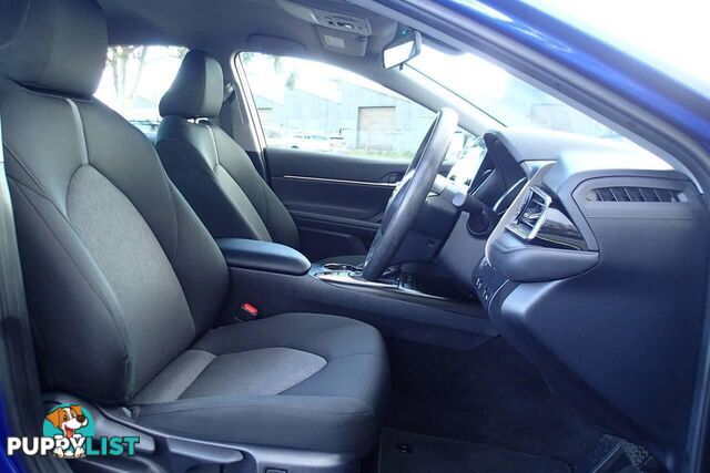 2024 TOYOTA CAMRY ASCENT HYBRID AXHV70R SEDAN, 4 DOORS, 5 SEATS