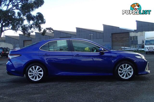 2024 TOYOTA CAMRY ASCENT HYBRID AXHV70R SEDAN, 4 DOORS, 5 SEATS