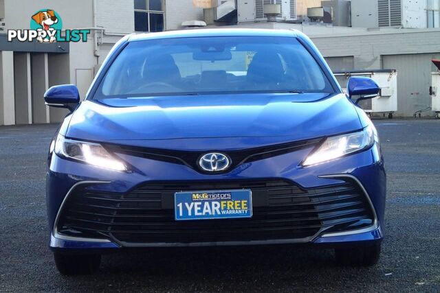 2024 TOYOTA CAMRY ASCENT HYBRID AXHV70R SEDAN, 4 DOORS, 5 SEATS