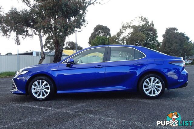 2024 TOYOTA CAMRY ASCENT HYBRID AXHV70R SEDAN, 4 DOORS, 5 SEATS
