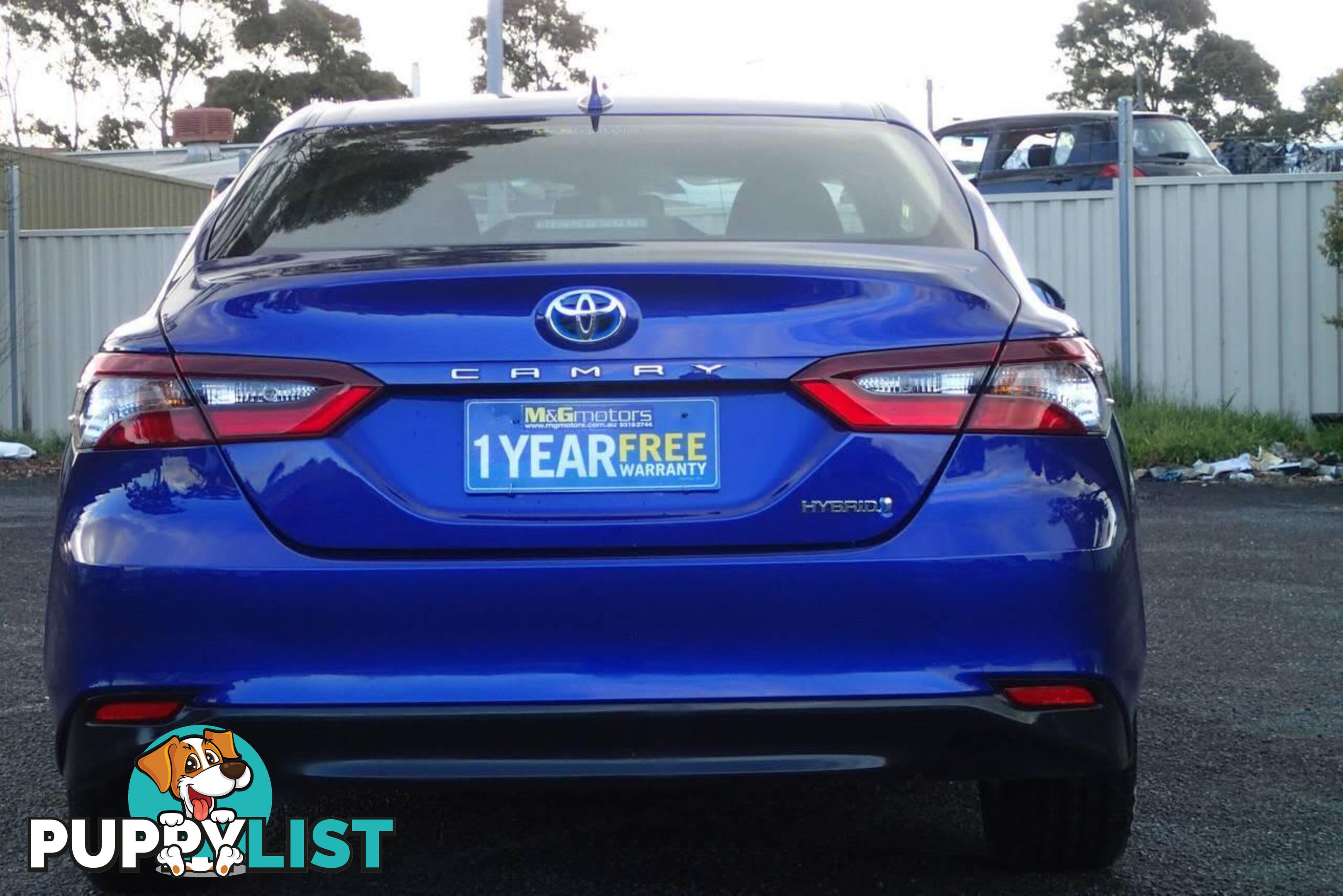 2024 TOYOTA CAMRY ASCENT HYBRID AXHV70R SEDAN, 4 DOORS, 5 SEATS