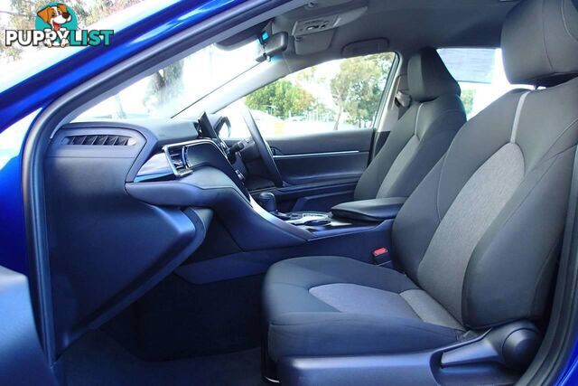 2024 TOYOTA CAMRY ASCENT HYBRID AXHV70R SEDAN, 4 DOORS, 5 SEATS