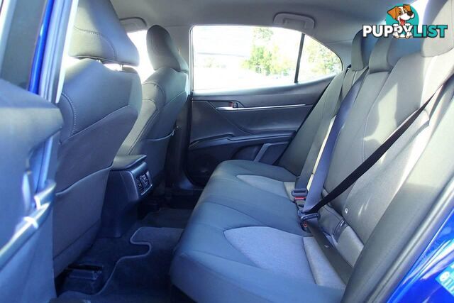 2024 TOYOTA CAMRY ASCENT HYBRID AXHV70R SEDAN, 4 DOORS, 5 SEATS