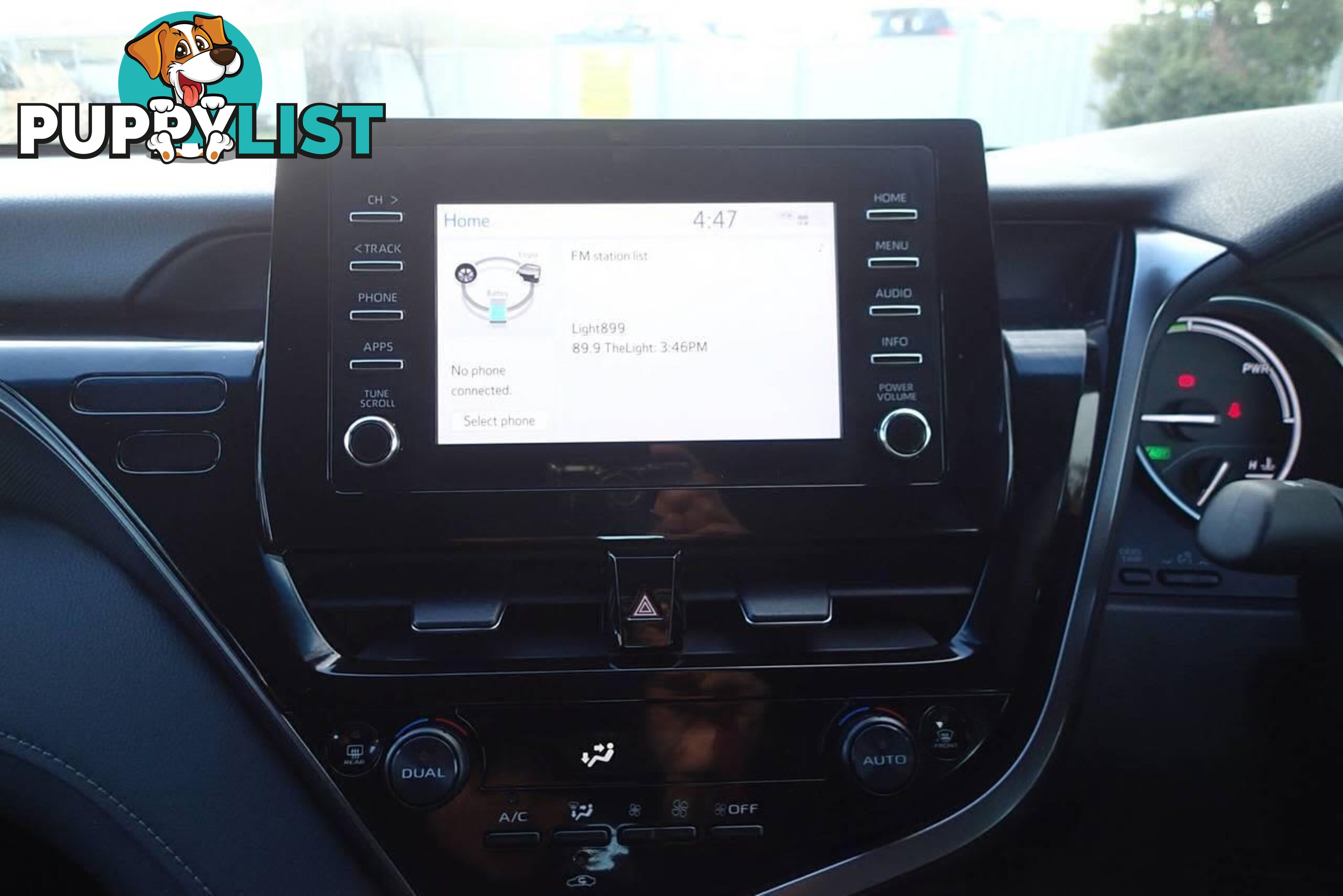 2024 TOYOTA CAMRY ASCENT HYBRID AXHV70R SEDAN, 4 DOORS, 5 SEATS