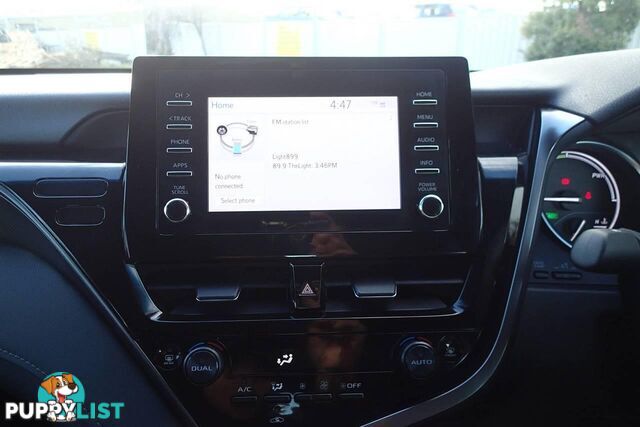2024 TOYOTA CAMRY ASCENT HYBRID AXHV70R SEDAN, 4 DOORS, 5 SEATS