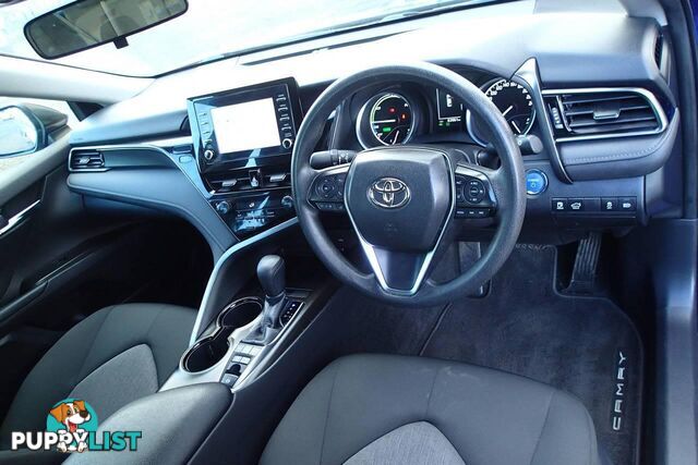 2024 TOYOTA CAMRY ASCENT HYBRID AXHV70R SEDAN, 4 DOORS, 5 SEATS