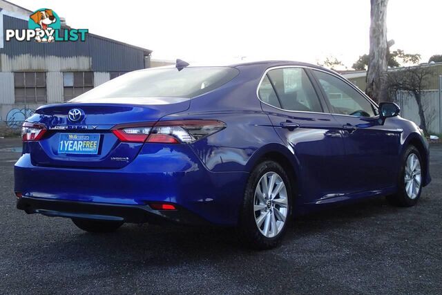 2024 TOYOTA CAMRY ASCENT HYBRID AXHV70R SEDAN, 4 DOORS, 5 SEATS