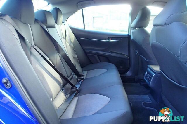 2024 TOYOTA CAMRY ASCENT HYBRID AXHV70R SEDAN, 4 DOORS, 5 SEATS