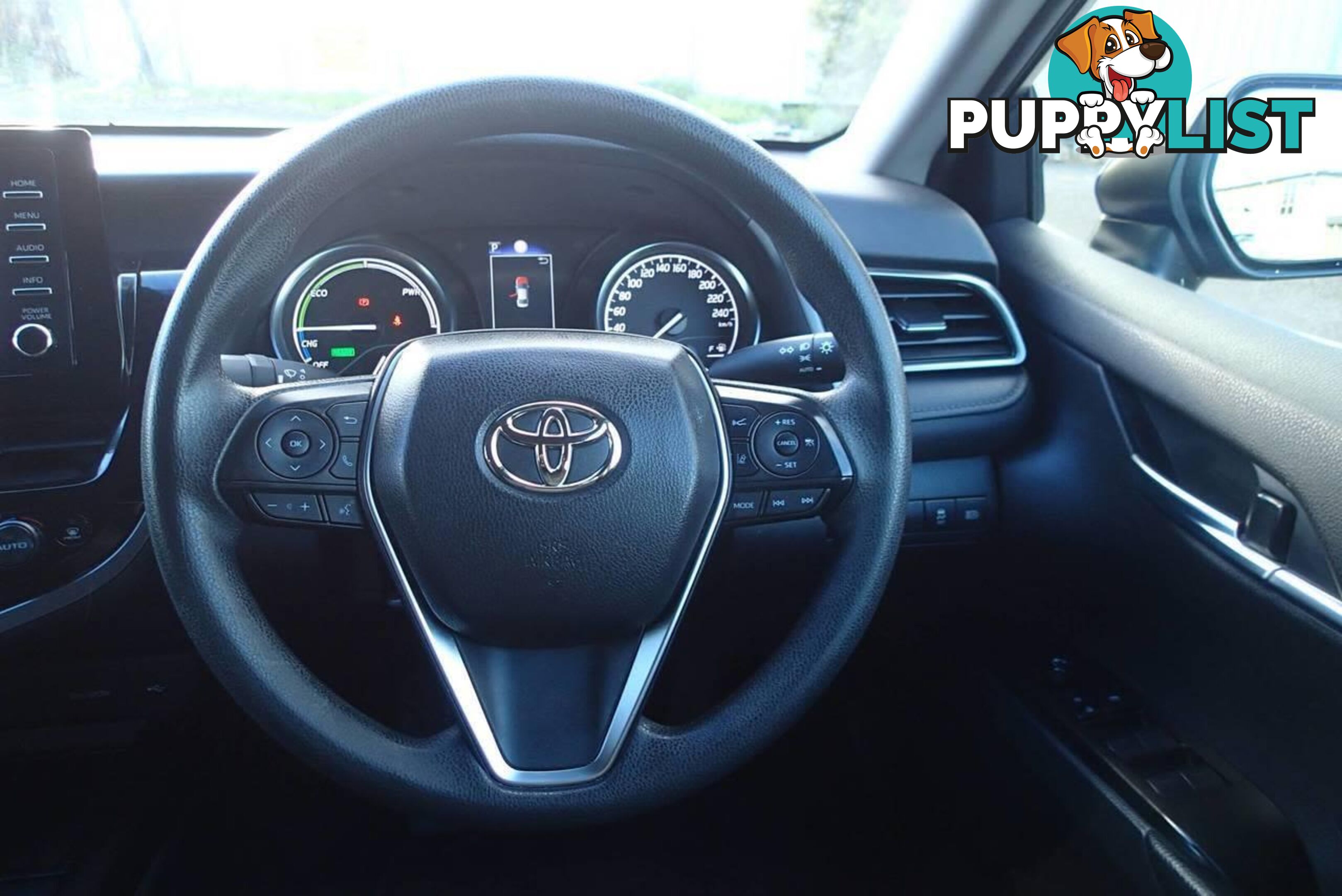 2024 TOYOTA CAMRY ASCENT HYBRID AXHV70R SEDAN, 4 DOORS, 5 SEATS