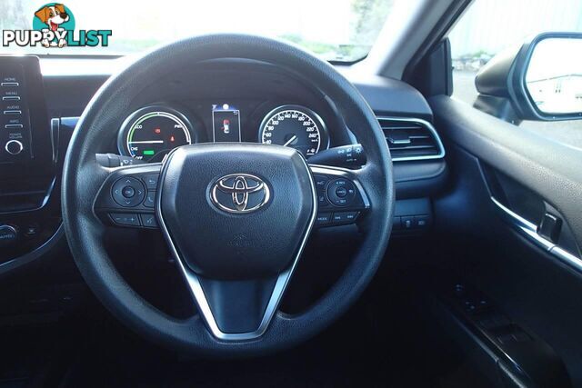 2024 TOYOTA CAMRY ASCENT HYBRID AXHV70R SEDAN, 4 DOORS, 5 SEATS