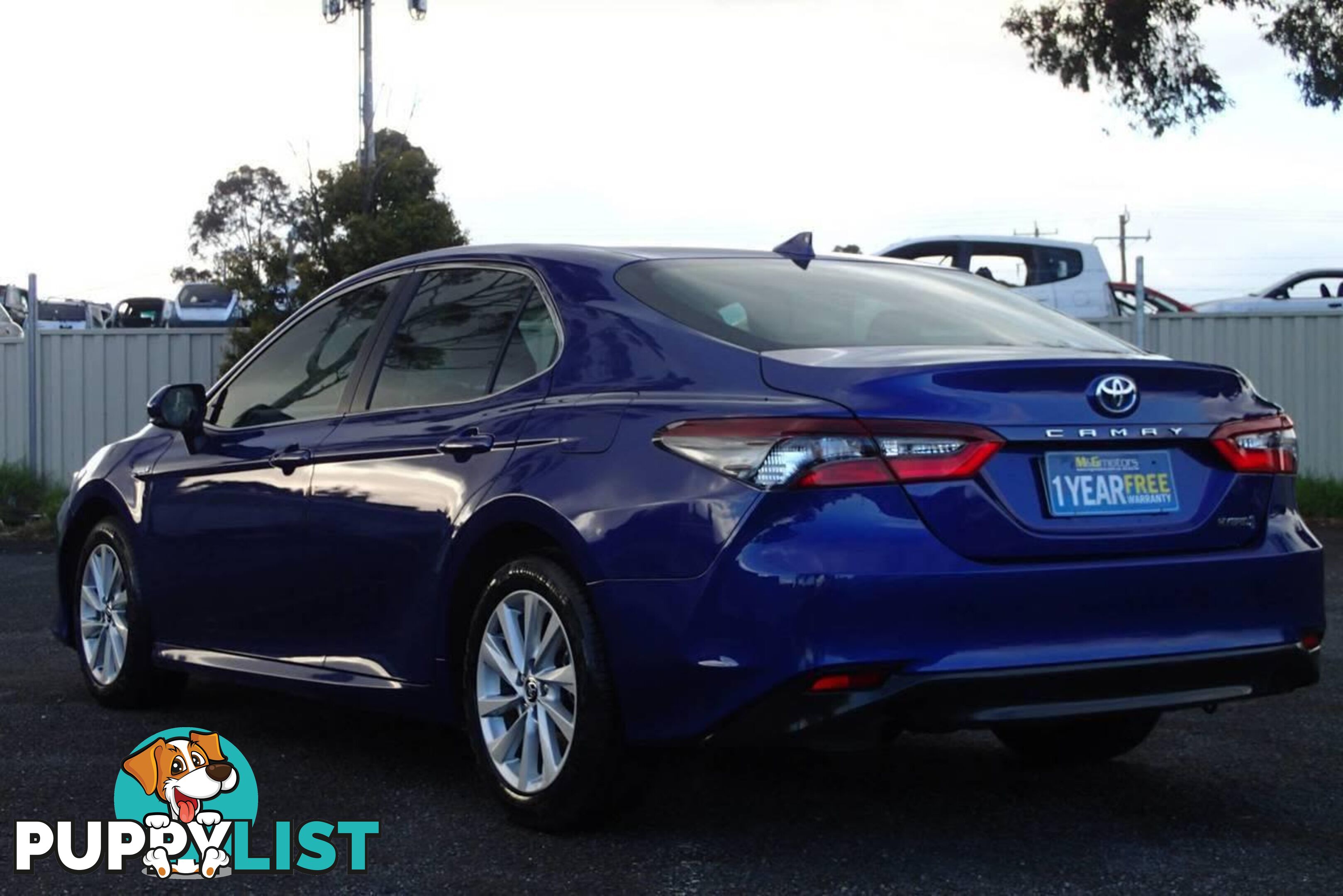 2024 TOYOTA CAMRY ASCENT HYBRID AXHV70R SEDAN, 4 DOORS, 5 SEATS