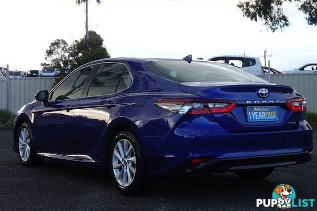 2024 TOYOTA CAMRY ASCENT HYBRID AXHV70R SEDAN, 4 DOORS, 5 SEATS