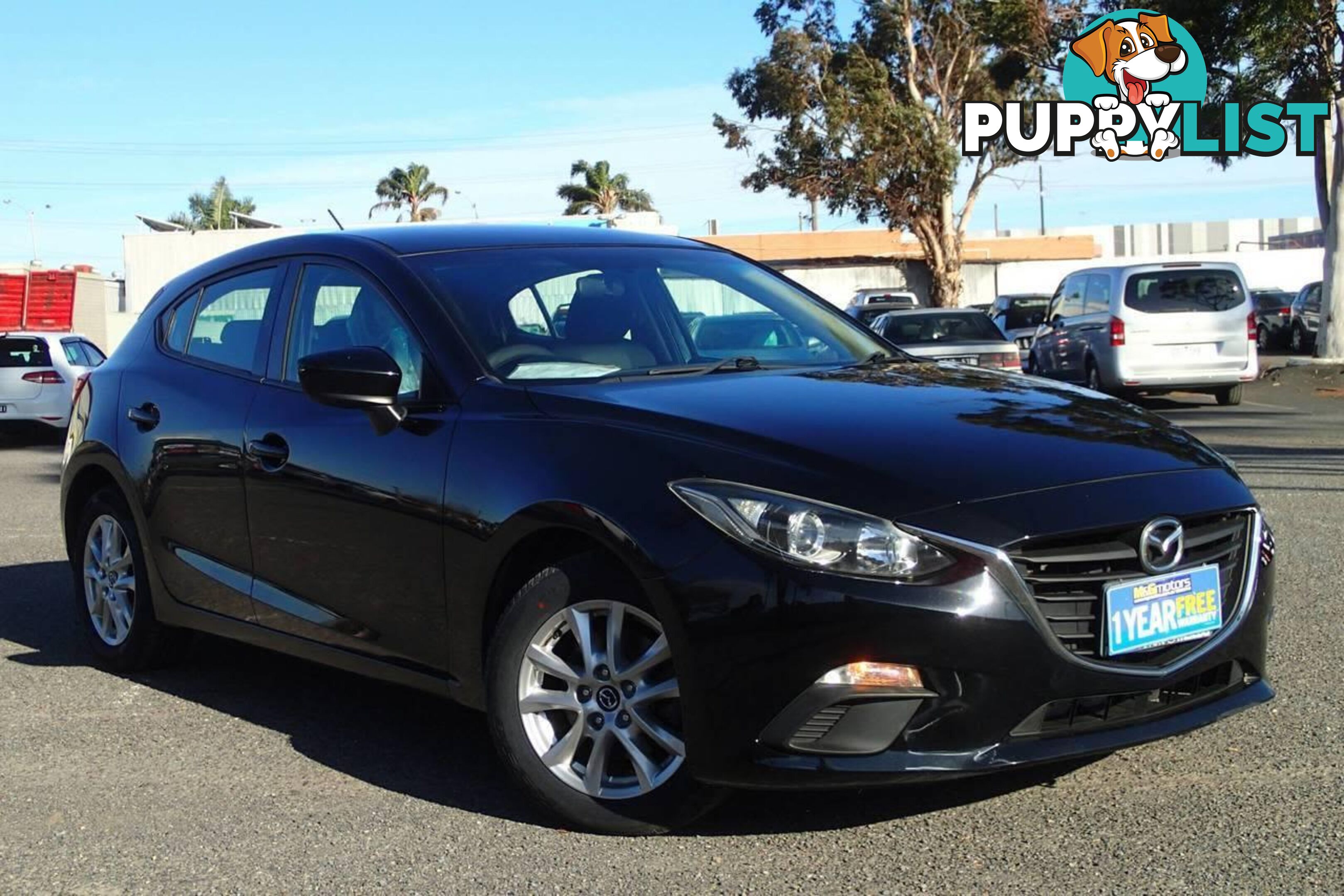2016 MAZDA 3 NEO BM MY15 HATCH, 5 DOORS, 5 SEATS