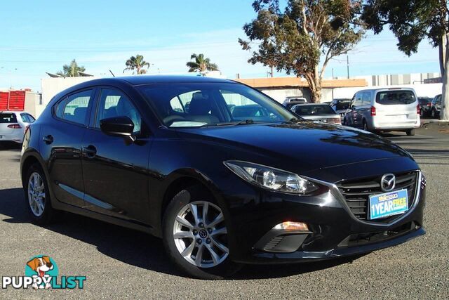 2016 MAZDA 3 NEO BM MY15 HATCH, 5 DOORS, 5 SEATS