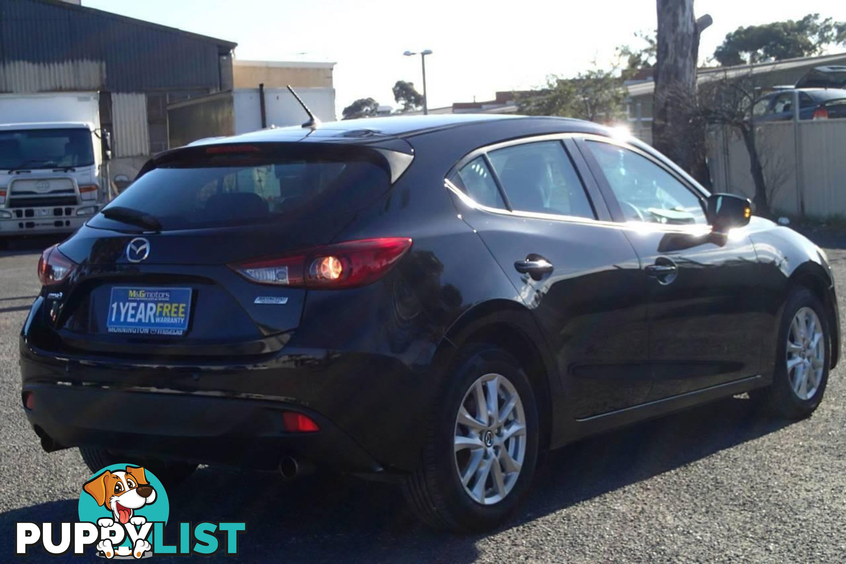2016 MAZDA 3 NEO BM MY15 HATCH, 5 DOORS, 5 SEATS