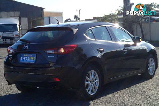 2016 MAZDA 3 NEO BM MY15 HATCH, 5 DOORS, 5 SEATS
