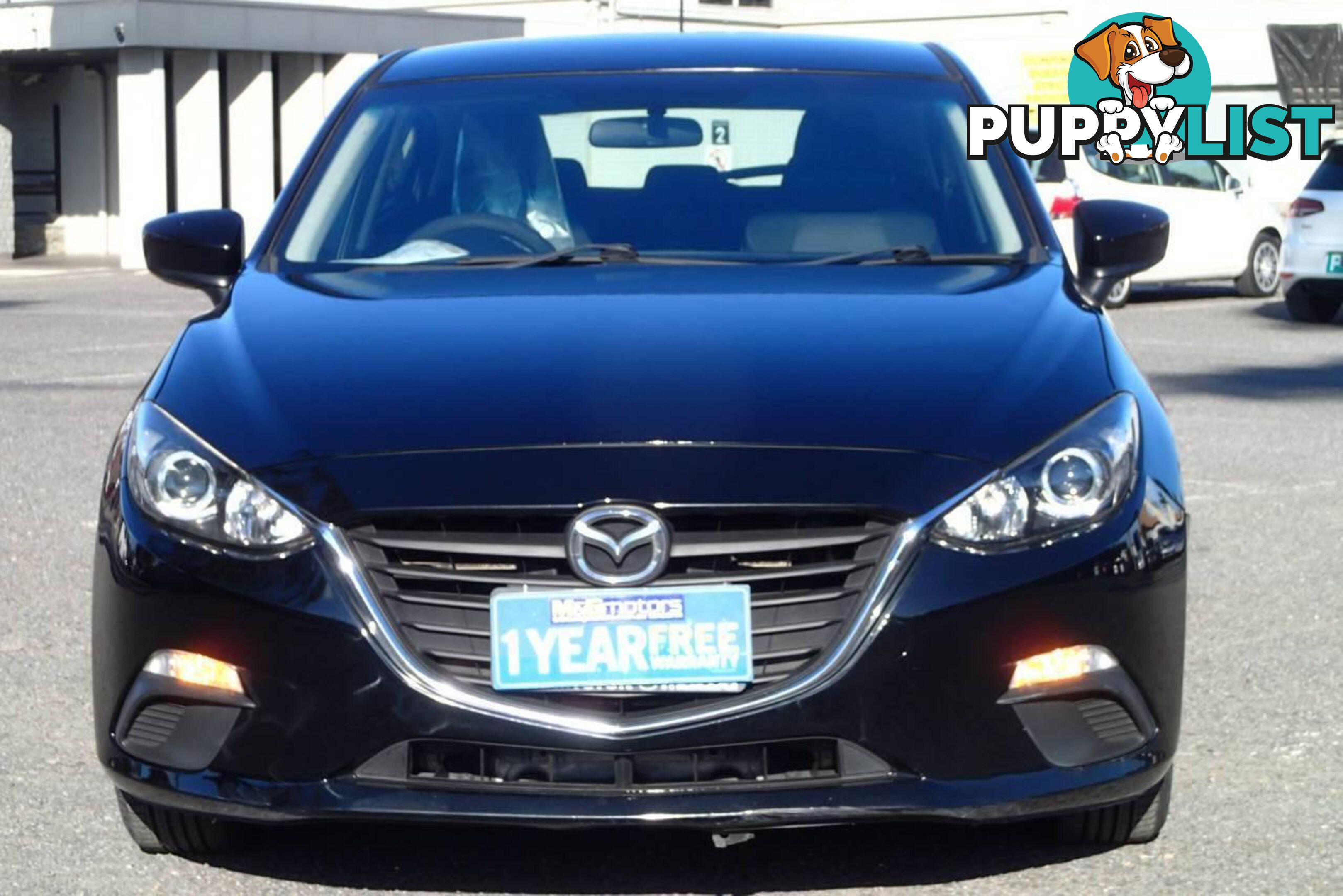 2016 MAZDA 3 NEO BM MY15 HATCH, 5 DOORS, 5 SEATS