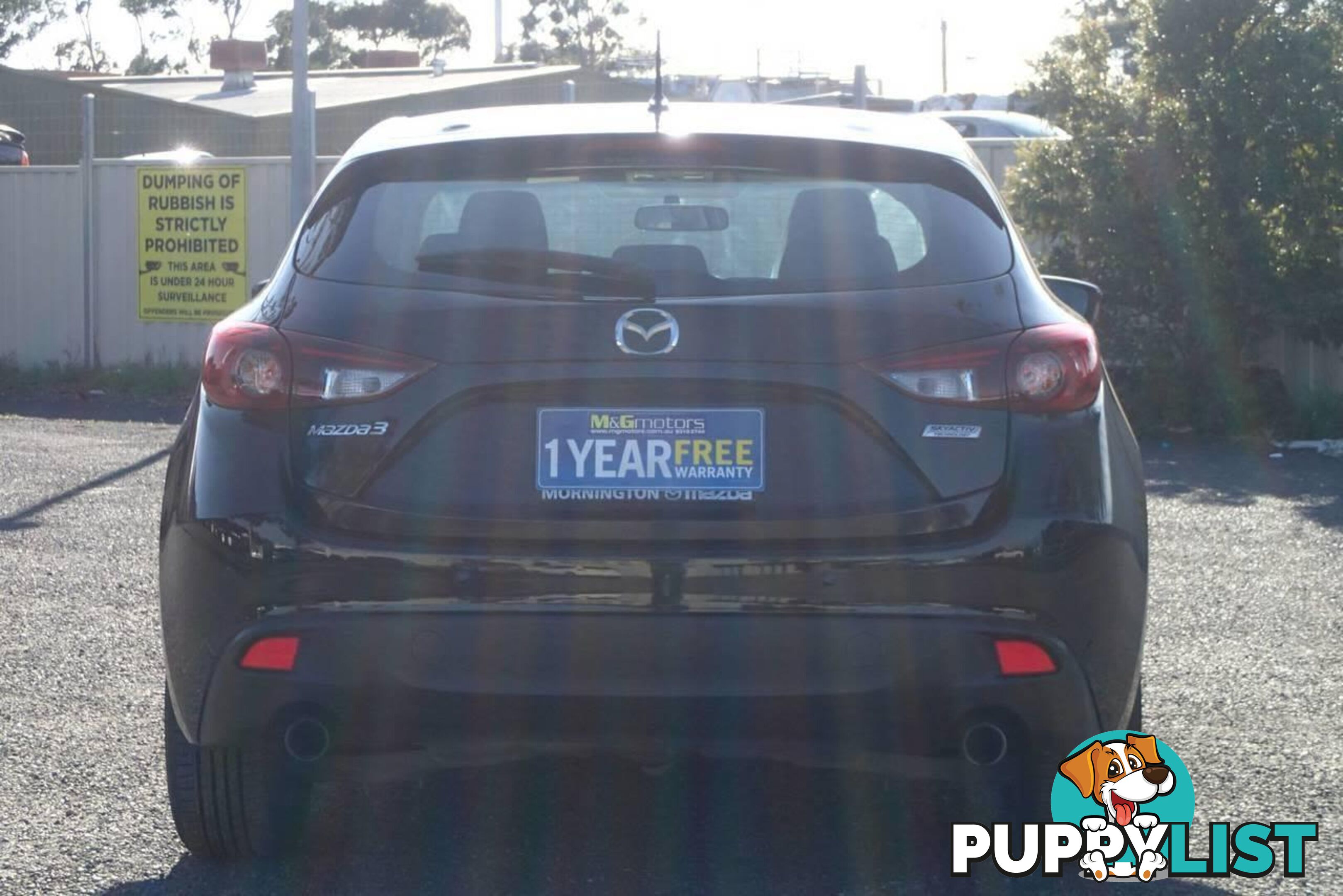 2016 MAZDA 3 NEO BM MY15 HATCH, 5 DOORS, 5 SEATS
