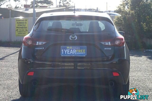 2016 MAZDA 3 NEO BM MY15 HATCH, 5 DOORS, 5 SEATS