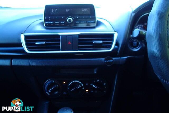 2016 MAZDA 3 NEO BM MY15 HATCH, 5 DOORS, 5 SEATS